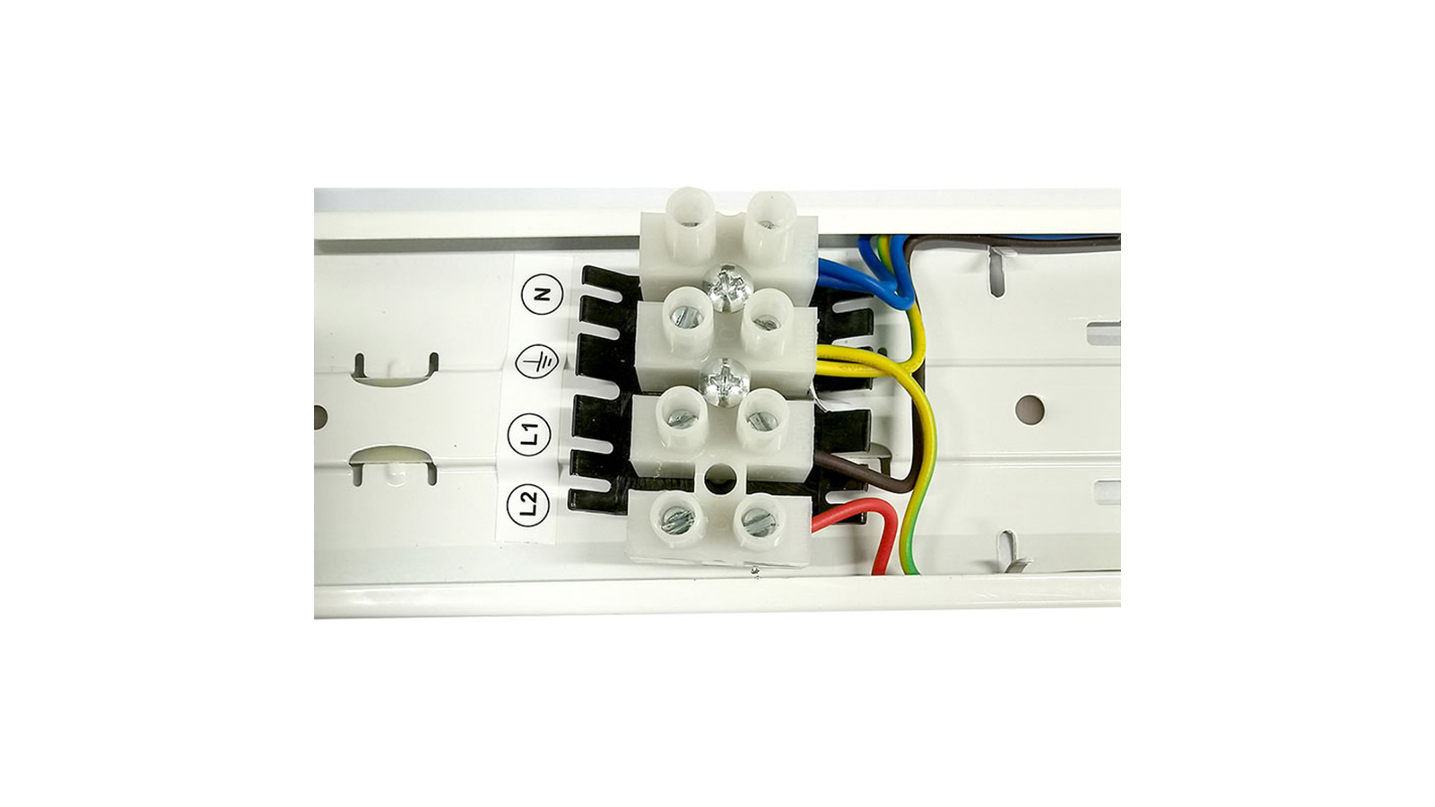 LED Tri-proof Batten Light